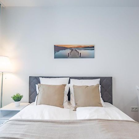 Central - New - Cozy Stay Budapest Exteriör bild