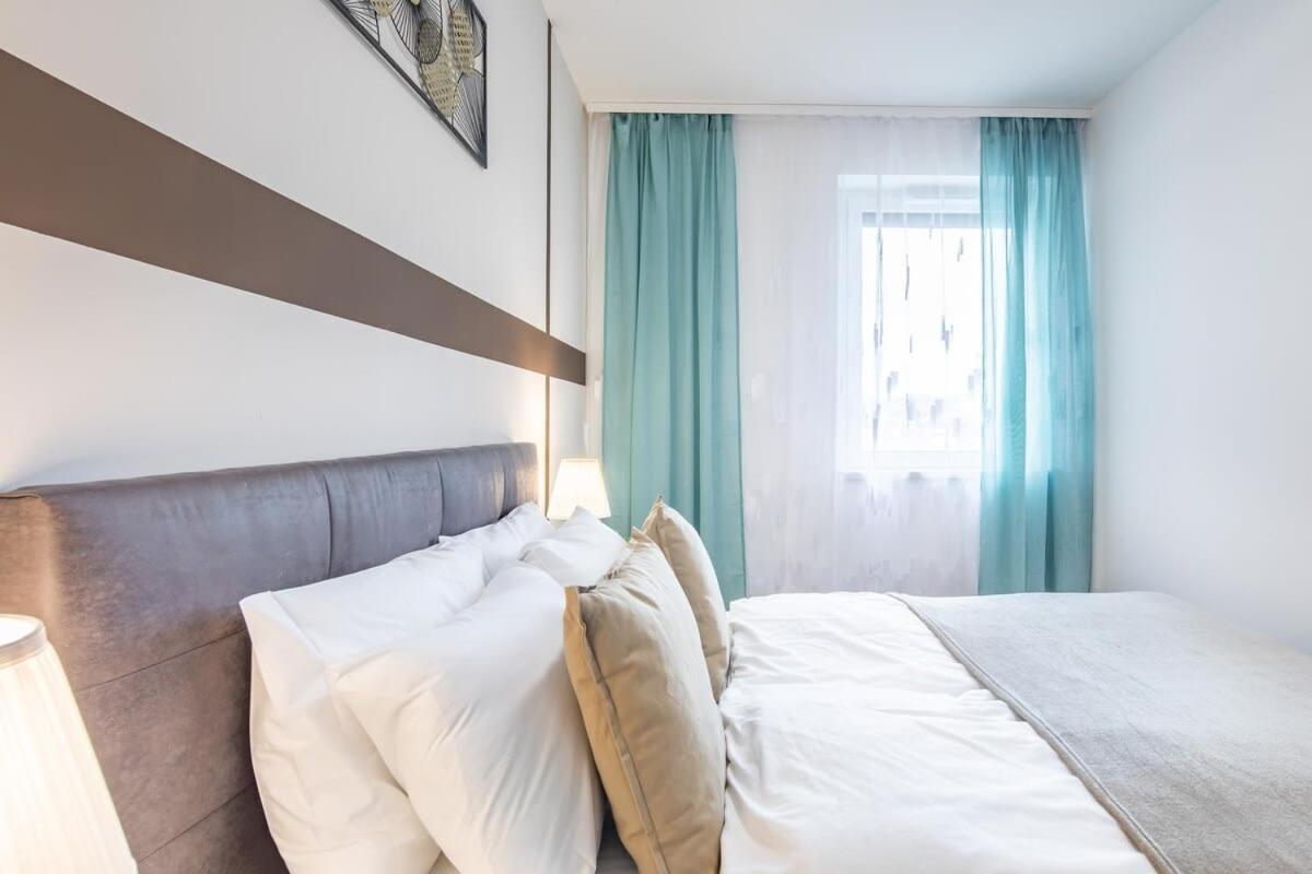 Central - New - Cozy Stay Budapest Exteriör bild