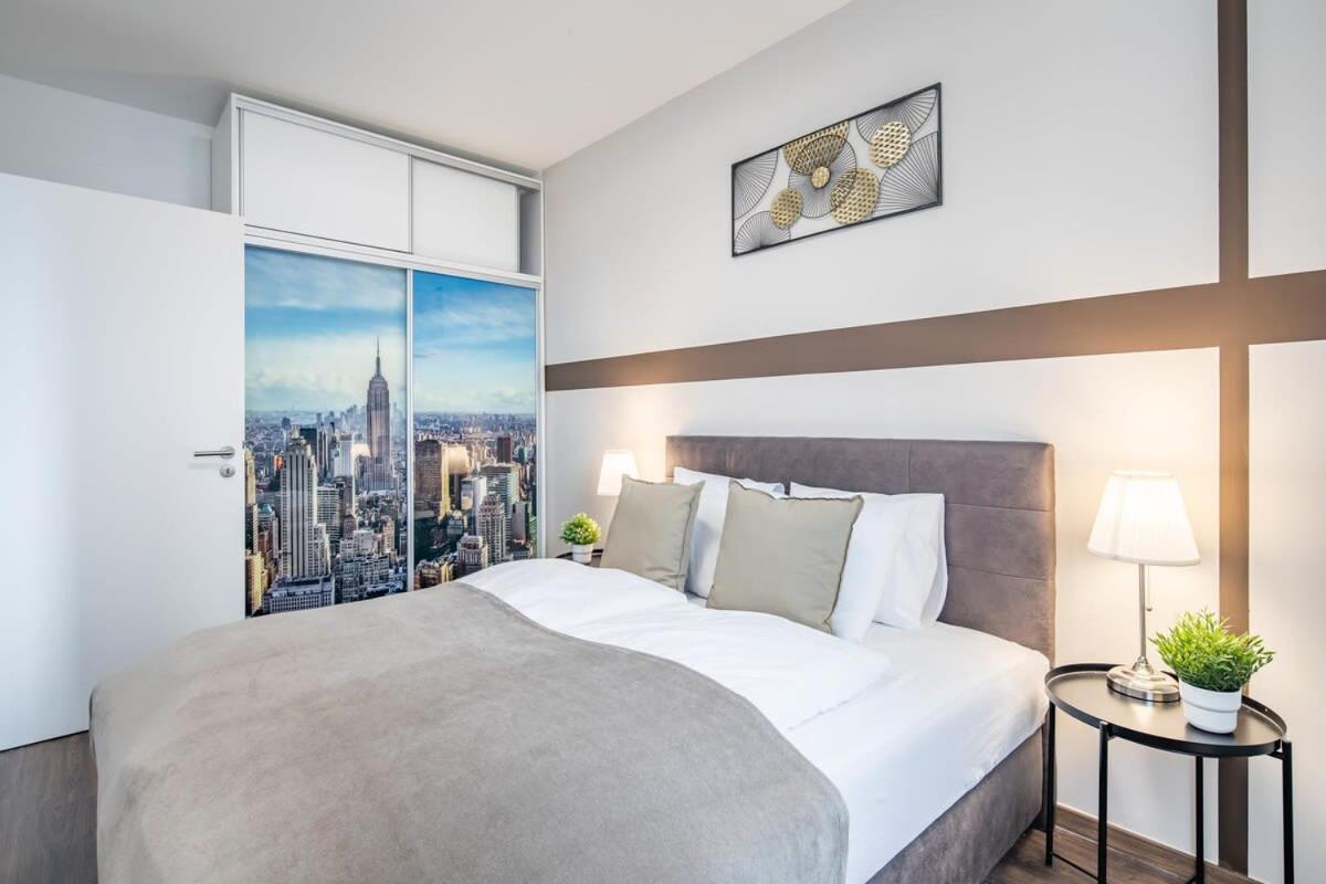 Central - New - Cozy Stay Budapest Exteriör bild