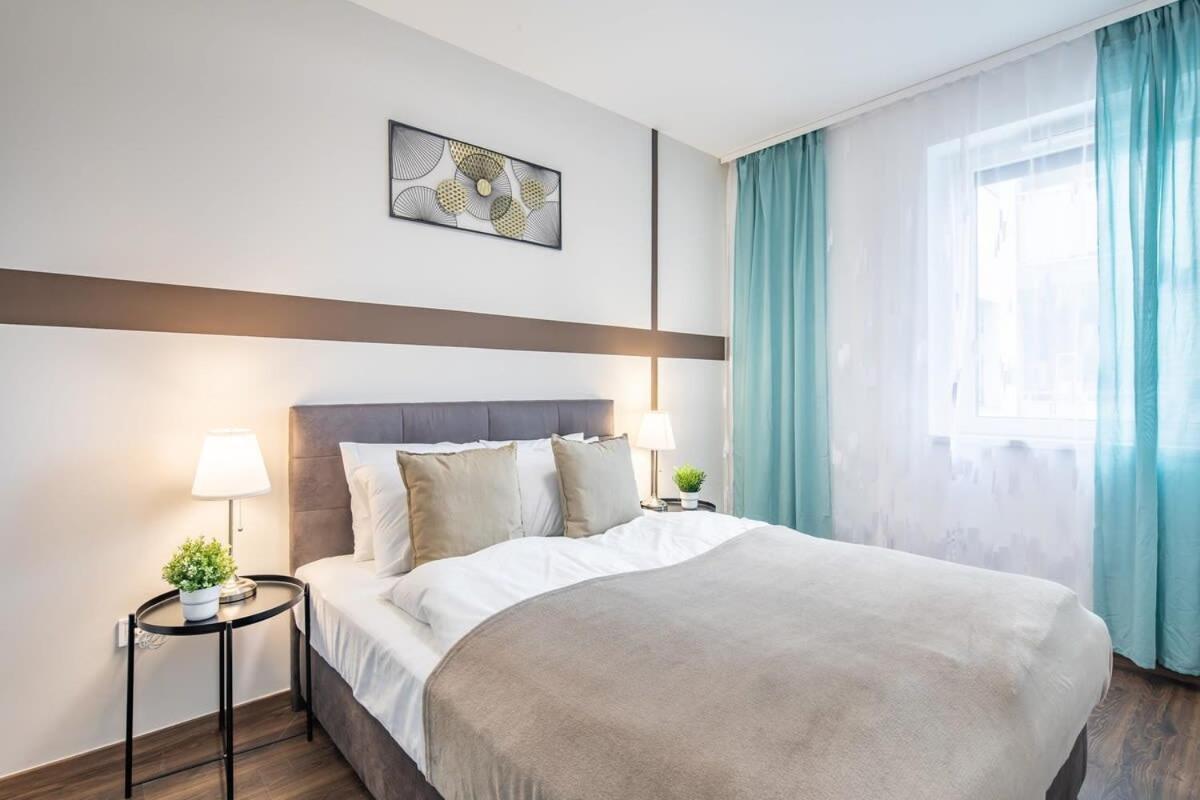 Central - New - Cozy Stay Budapest Exteriör bild