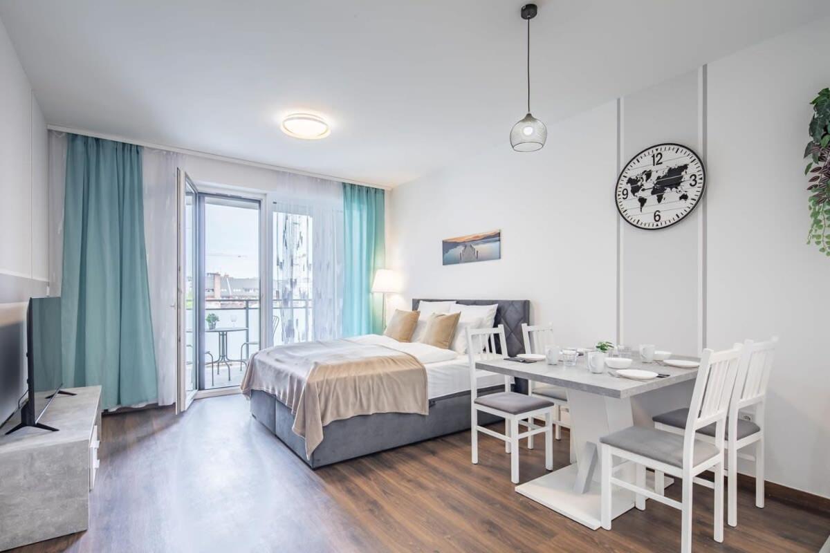 Central - New - Cozy Stay Budapest Exteriör bild