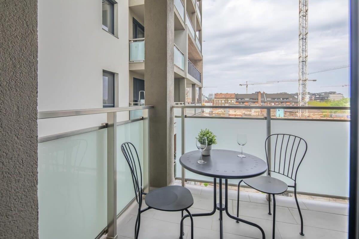 Central - New - Cozy Stay Budapest Exteriör bild