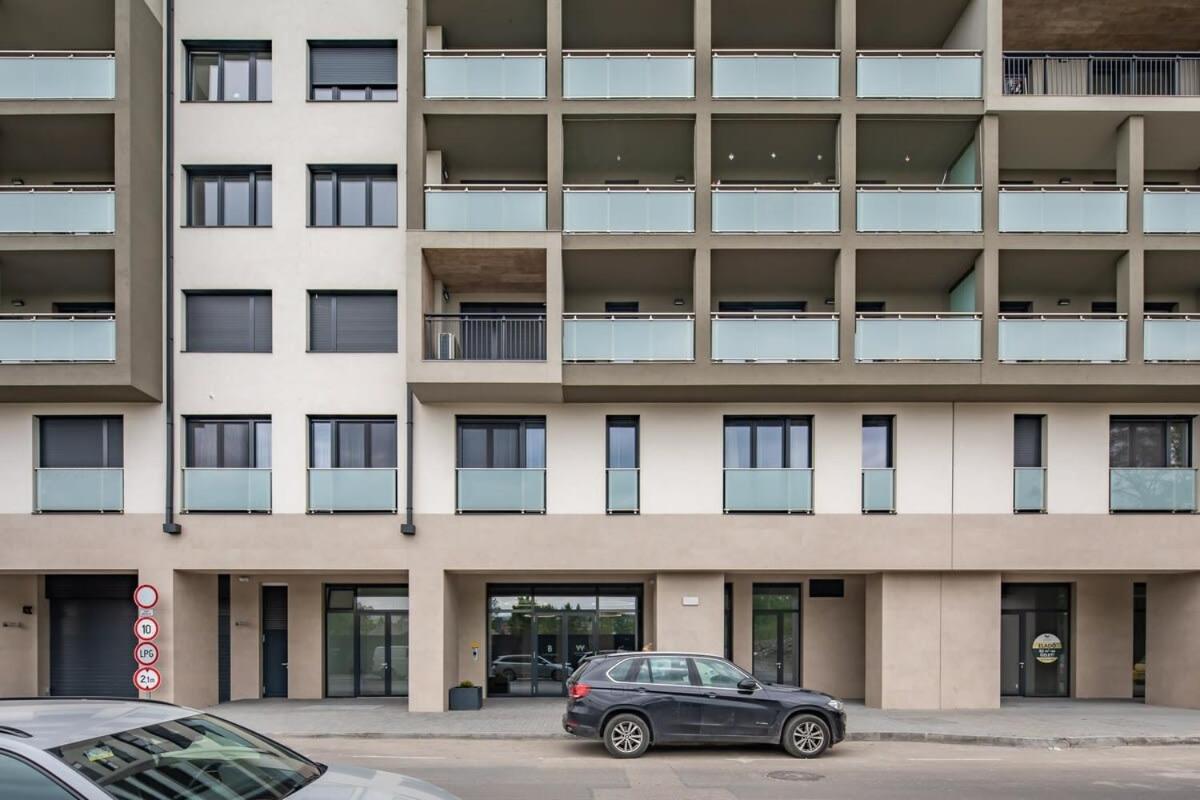 Central - New - Cozy Stay Budapest Exteriör bild