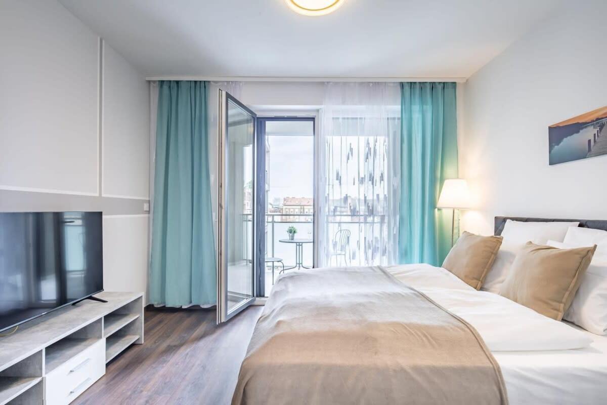 Central - New - Cozy Stay Budapest Exteriör bild