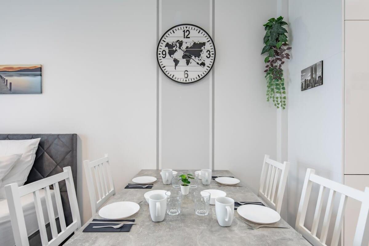Central - New - Cozy Stay Budapest Exteriör bild
